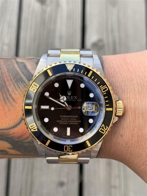 rolex submariner tt ราคา|Rolex Submariner depth.